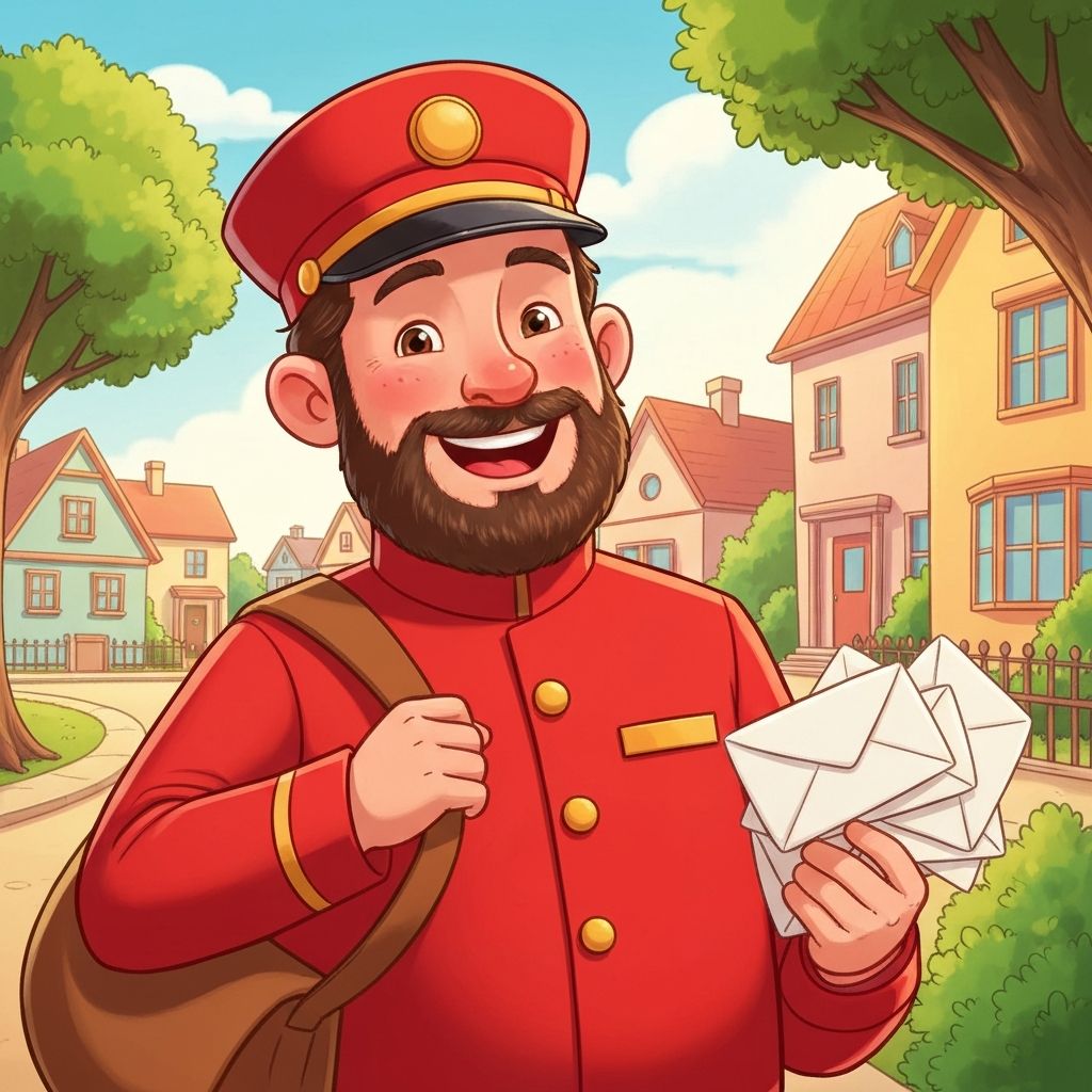 Meet Your Brain's Postman